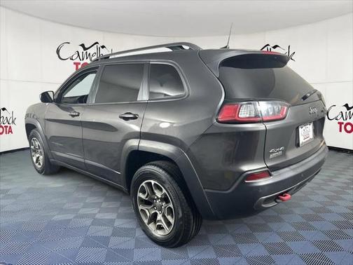 2020 Jeep Cherokee Trailhawk