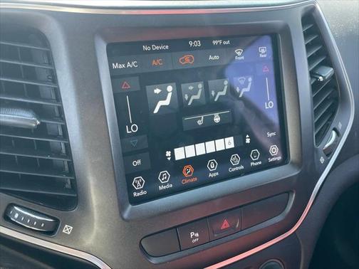 2020 Jeep Cherokee Trailhawk
