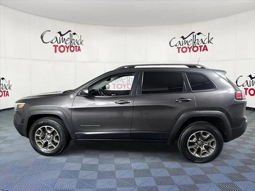 2020 Jeep Cherokee Trailhawk
