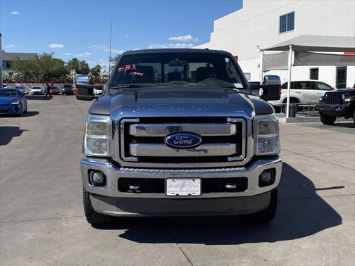 2013 Ford F-350 Lariat