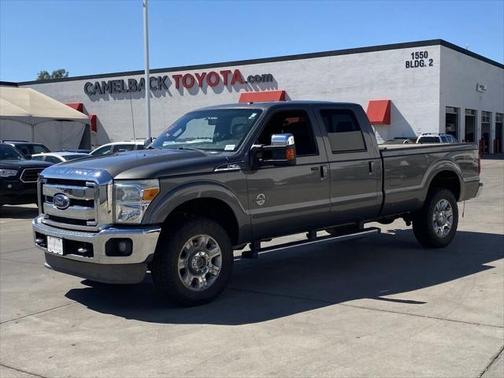 2013 Ford F-350 Lariat