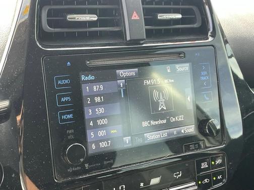 2018 Toyota Prius Three