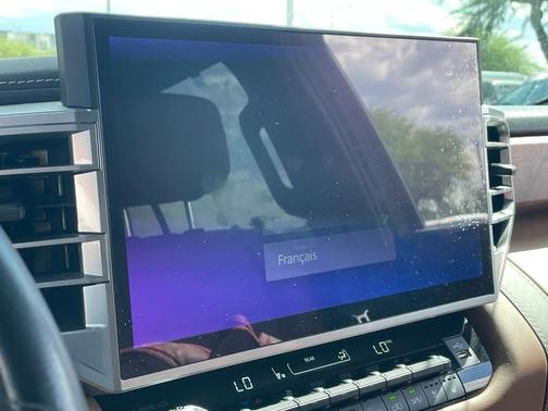 2025 Toyota Sequoia 1794 Edition