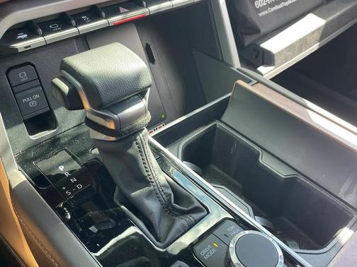 2025 Toyota Sequoia 1794 Edition