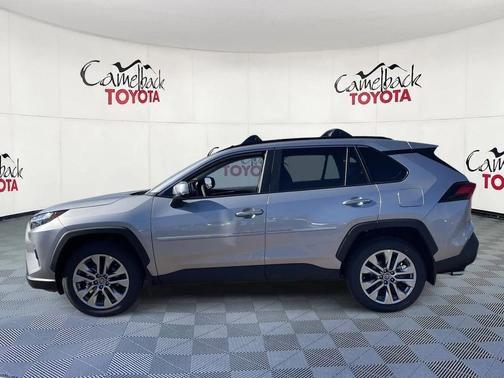 2025 Toyota RAV4 Limited