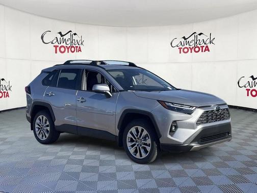 2025 Toyota RAV4 Limited
