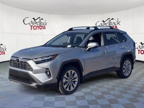 2025 Toyota RAV4 Limited