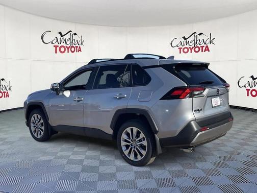 2025 Toyota RAV4 Limited