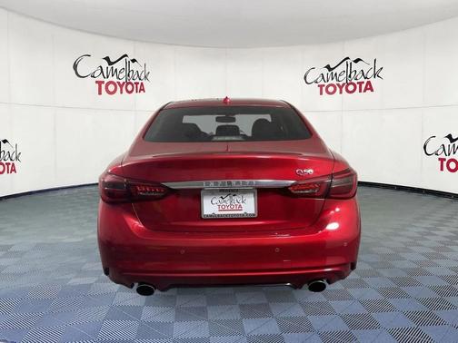 2021 INFINITI Q50 3.0t LUXE