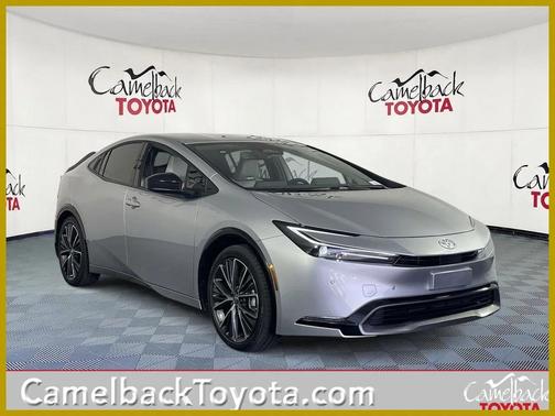 2026 Toyota Prius XLE