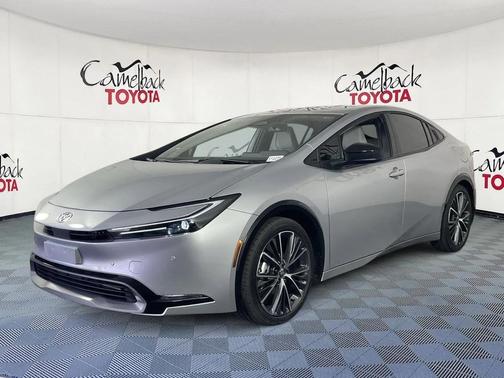 2026 Toyota Prius XLE