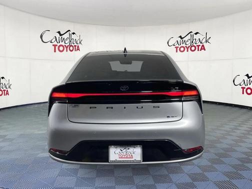 2026 Toyota Prius XLE