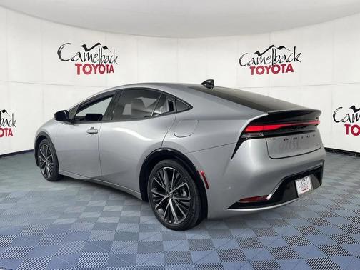 2026 Toyota Prius XLE