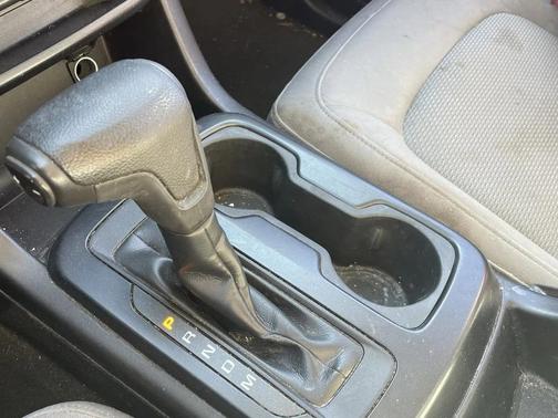 2016 GMC Canyon Base