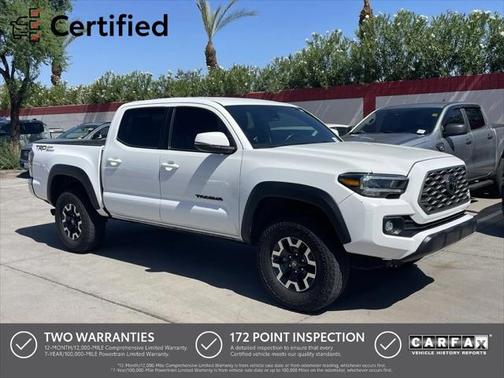 2023 Toyota Tacoma TRD Off Road