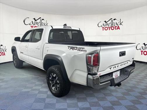 2023 Toyota Tacoma TRD Off Road