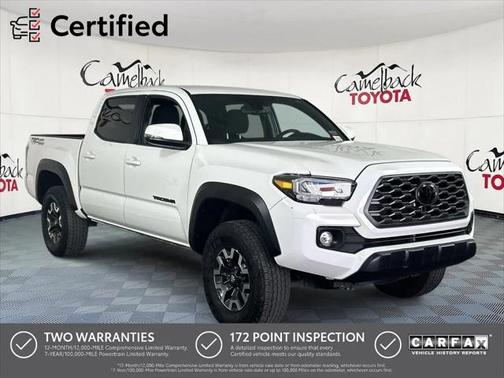 2023 Toyota Tacoma TRD Off Road