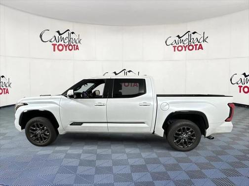 2023 Toyota Tundra Hybrid Platinum