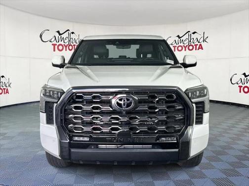 2023 Toyota Tundra Hybrid Platinum