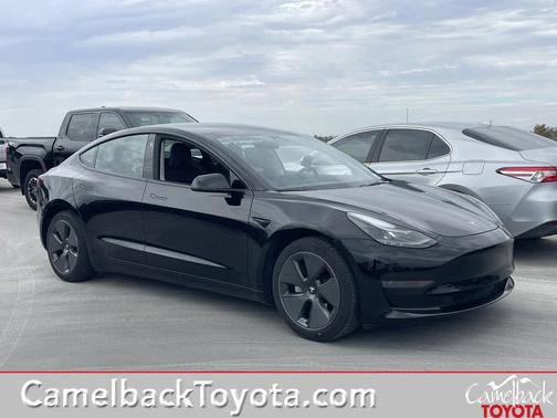 2023 Tesla Model 3 Standard Range