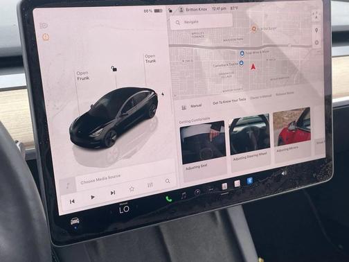 2023 Tesla Model 3 Standard Range