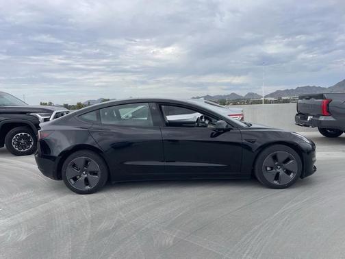 2023 Tesla Model 3 Standard Range