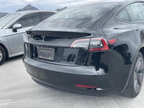 2023 Tesla Model 3 Standard Range