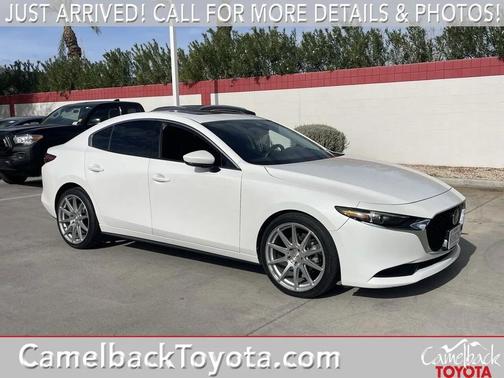 2019 Mazda Mazda3 FWD w/Premium Package