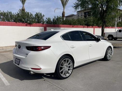 2019 Mazda Mazda3 FWD w/Premium Package