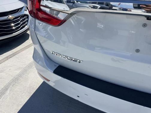 2020 Honda Odyssey EX-L