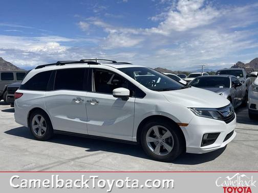 2020 Honda Odyssey EX-L
