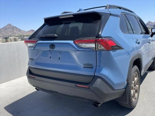 2023 Toyota RAV4 Hybrid Woodland Edition