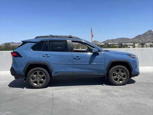 2023 Toyota RAV4 Hybrid Woodland Edition