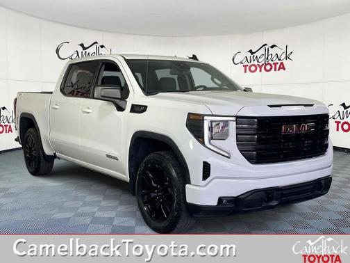 2024 GMC Sierra 1500 Elevation
