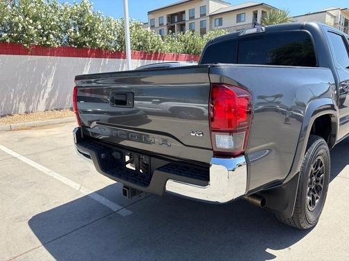 Magnetic Gray Metallic 2019 Toyota Tacoma SR5