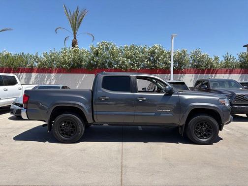 Magnetic Gray Metallic 2019 Toyota Tacoma SR5