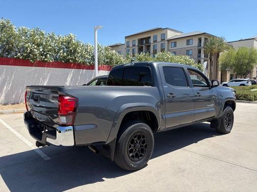Magnetic Gray Metallic 2019 Toyota Tacoma SR5