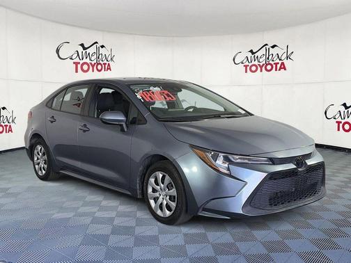 Celestite 2022 Toyota Corolla LE