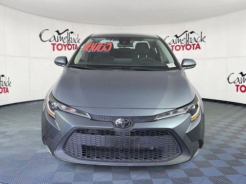 Celestite 2022 Toyota Corolla LE