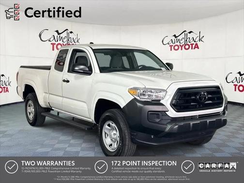 2023 Toyota Tacoma SR