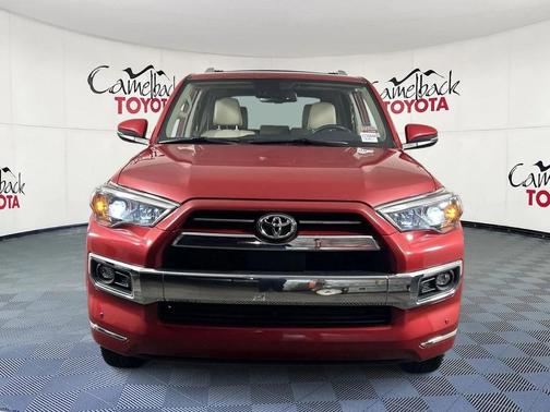 2023 Toyota 4Runner Limited
