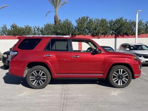 2023 Toyota 4Runner Limited