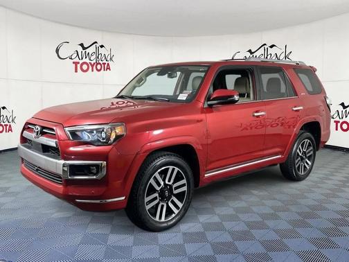 2023 Toyota 4Runner Limited