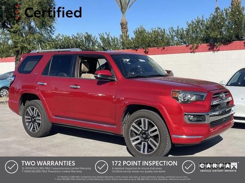 2023 Toyota 4Runner Limited