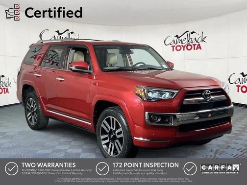 2023 Toyota 4Runner Limited