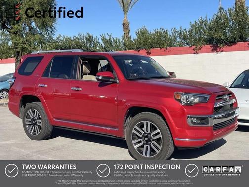 2023 Toyota 4Runner Limited