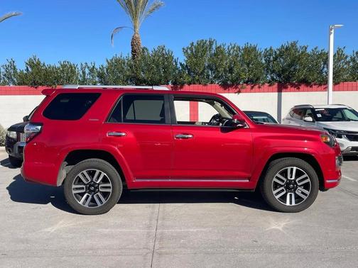 2023 Toyota 4Runner Limited
