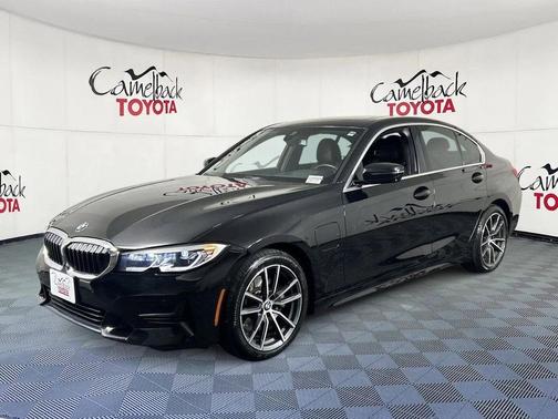 2021 BMW 330e 330e iPerformance