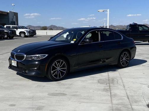 2021 BMW 330e 330e iPerformance