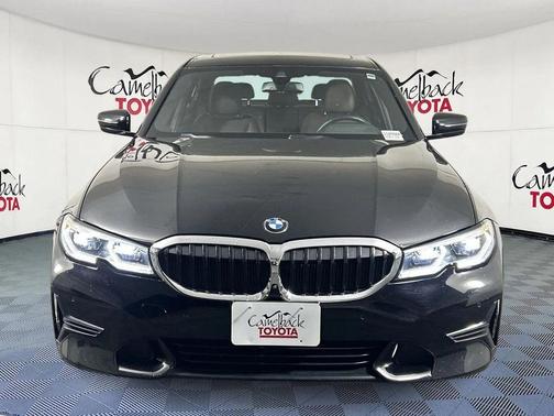 2021 BMW 330e 330e iPerformance